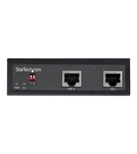 StarTech.com Industrial Gigabit PoE Splitter POESLT1G48V – купити в Україні | Офіційна гарантія