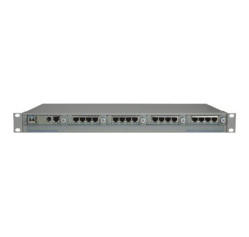 Omnitron iConverter T1/E1 MUX/M 2420-0-11