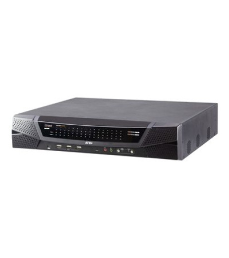 ATEN KN8064VB - KVM switch KN8064VB – купити в Україні | Офіційна гарантія ATEN KN8064VB - KVM switch KN8064VB – купити в Україні | Офіційна гарантія