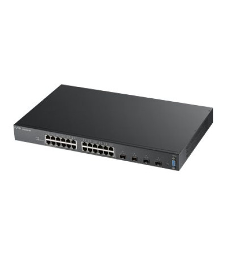 Zyxel XGS2210-28 - Switch XGS2210-28 – купити в Україні | Офіційна гарантія