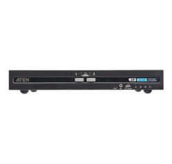 ATEN CS1182DP4C - KVM / audio switch CS1182DP4C
