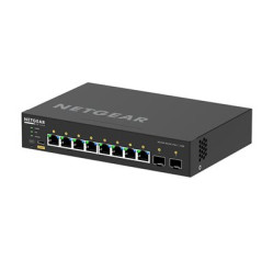 NETGEAR AV Line M4250-8G2XF-PoE+ GSM4210PX-100NAS NETGEAR AV Line M4250-8G2XF-PoE+ GSM4210PX-100NAS