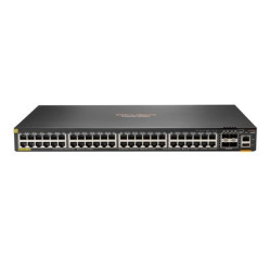 HPE Aruba Networking CX 6200F 48G Class 4 PoE 4SFP 740W Switch S0M85A#ACF