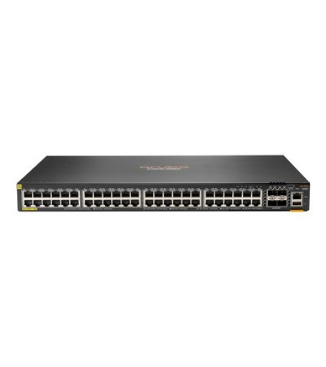 HPE Aruba Networking CX 6200F 48G Class 4 PoE 4SFP 740W Switch S0M85A#B2E – купити в Україні | Офіційна гарантія HPE Aruba Networking CX 6200F 48G Class 4 PoE 4SFP 740W Switch S0M85A#B2E – купити в Україні | Офіційна гарантія