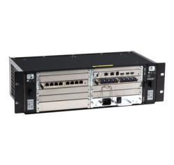 Black Box DKM FX KVM Matrix Switch Chassis 48-Port ACX048-R2
