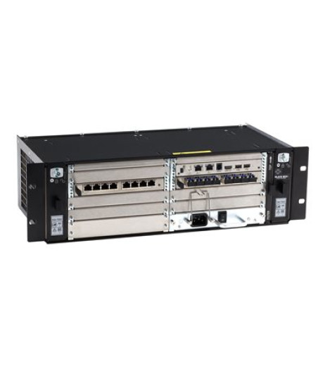 Black Box DKM FX KVM Matrix Switch Chassis 48-Port ACX048-R2