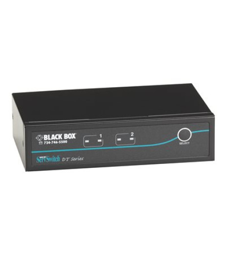 Black Box ServSwitch DT KV9612A
