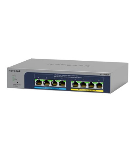 NETGEAR Plus MS108EUP MS108EUP-100NAS – купити в Україні | Офіційна гарантія NETGEAR Plus MS108EUP MS108EUP-100NAS – купити в Україні | Офіційна гарантія