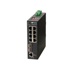 Omnitron RUGGEDNET 10G/Mi 2902-0-28-2Z
