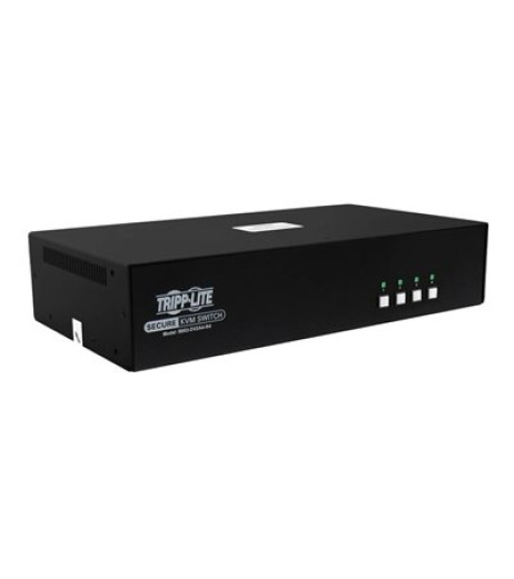 Tripp Lite Secure KVM Switch, 4-Port, Dual Head, DVI to DVI, NIAP PP4.0, Audio, TAA B002-DV2A4-N4 – купити в Україні | Офіційна гарантія Tripp Lite Secure KVM Switch, 4-Port, Dual Head, DVI to DVI, NIAP PP4.0, Audio, TAA B002-DV2A4-N4 – купити в Україні | Офіційна гарантія