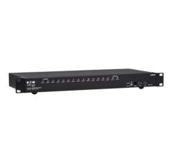 Eaton Tripp Lite series 4K HDMI/USB KVM Switch 16-Port B024-H4U16 Eaton Tripp Lite series 4K HDMI/USB KVM Switch 16-Port B024-H4U16