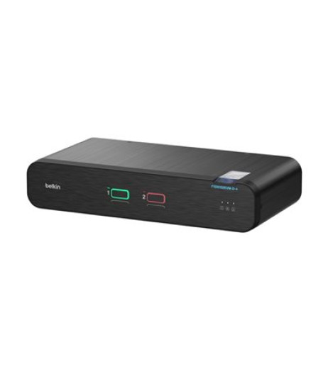 Belkin Universal Secure F1DN102KVM-D-4 – купити в Україні | Офіційна гарантія