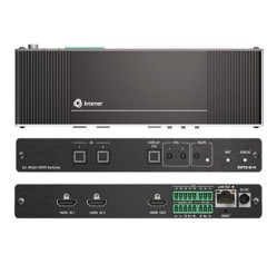 Kramer SWT3-21-H - Video/audio switch 20-80593090