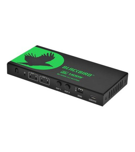Monoprice Blackbird - Video/audio switch 44438 – купити в Україні | Офіційна гарантія Monoprice Blackbird - Video/audio switch 44438 – купити в Україні | Офіційна гарантія
