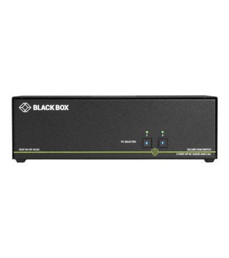 Black Box SECURE NIAP SS2P-SH-DP-UCAC – купити в Україні | Офіційна гарантія