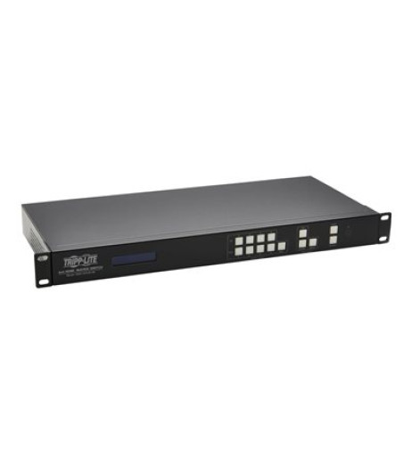 Eaton Tripp Lite series 4x4 HDMI Matrix Switch/Splitter with Audio Extractor, Remote Access and Multi-Resolution Support, 4K 60 Hz, HDR B302-4HX4H-4K – купити в Україні | Офіційна гарантія Eaton Tripp Lite series 4x4 HDMI Matrix Switch/Splitter with Audio Extractor, Remote Access and Multi-Resolution Support, 4K 60 Hz, HDR B302-4HX4H-4K – купити в Україні | Офіційна гарантія