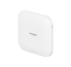NETGEAR Insight Managed WiFi 6 AX3600 Dual Band Multi-Gig Access Point with Power Adapter WAX620PA-100NAS