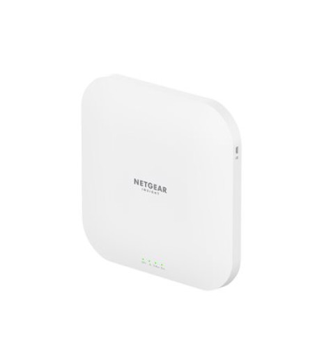NETGEAR Insight Managed WiFi 6 AX3600 Dual Band Multi-Gig Access Point with Power Adapter WAX620PA-100NAS – купити в Україні | Офіційна гарантія NETGEAR Insight Managed WiFi 6 AX3600 Dual Band Multi-Gig Access Point with Power Adapter WAX620PA-100NAS – купити в Україні | Офіційна гарантія