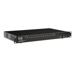 Tripp Lite HDMI/USB KVM Switch 16-Port with Audio/Video and USB Peripheral Sharing, 1U Rack-Mount B024-HU16