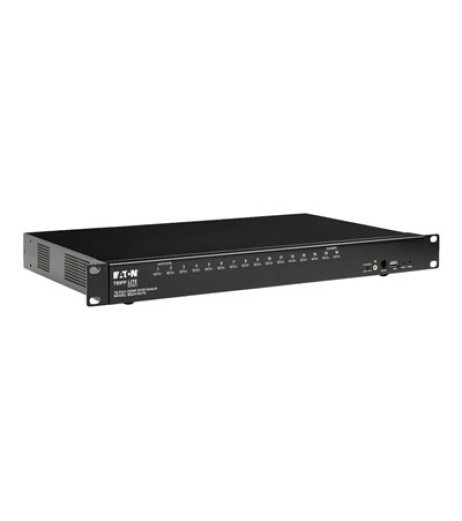 Tripp Lite HDMI/USB KVM Switch 16-Port with Audio/Video and USB Peripheral Sharing, 1U Rack-Mount B024-HU16 – купити в Україні | Офіційна гарантія
