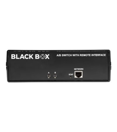 Black Box Remotely Controlled Layer 1 A/B Switch DB9, 1 x 2 SW1046A – купити в Україні | Офіційна гарантія Black Box Remotely Controlled Layer 1 A/B Switch DB9, 1 x 2 SW1046A – купити в Україні | Офіційна гарантія
