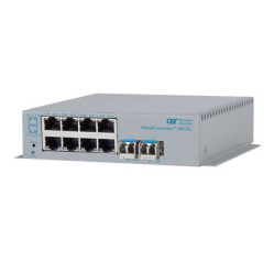 Omnitron OmniConverter 10G/Sx 2901-0-28-1Z