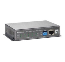 LevelOne FSW-0513 4-Port High FSW-0513