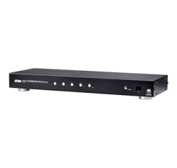 ATEN VS482B - Video/audio switch VS482B ATEN VS482B - Video/audio switch VS482B