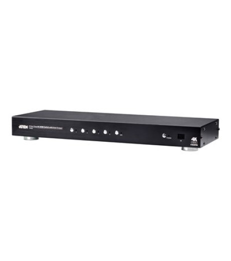 ATEN VS482B - Video/audio switch VS482B – купити в Україні | Офіційна гарантія