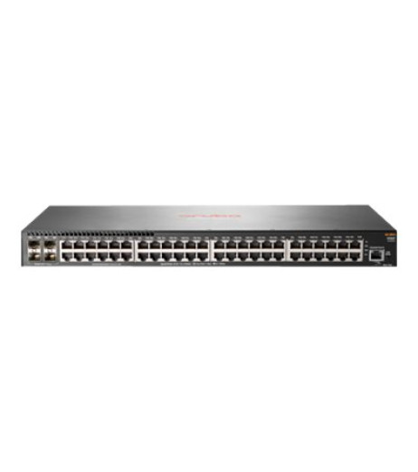 HPE Aruba 2930F 48G 4SFP+ JL254A#AKM – купити в Україні | Офіційна гарантія