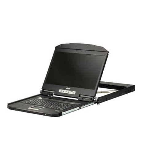 ATEN CL3100NX - KVM console CL3100NX – купити в Україні | Офіційна гарантія ATEN CL3100NX - KVM console CL3100NX – купити в Україні | Офіційна гарантія