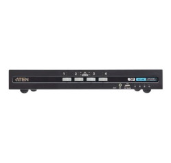 ATEN CS1184DP4C - KVM / audio switch CS1184DP4C