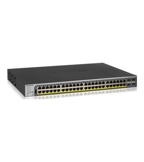 NETGEAR Smart GS752TPP GS752TPP-300NAS – купити в Україні | Офіційна гарантія