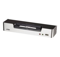 ATEN USB DVI Dual View KVMP Switch CS1642A CS1642A
