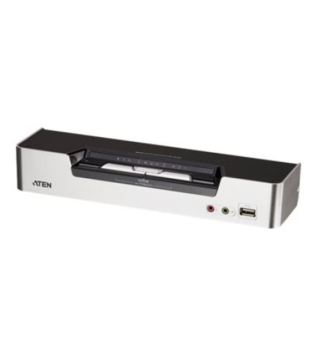 ATEN USB DVI Dual View KVMP Switch CS1642A CS1642A – купити в Україні | Офіційна гарантія ATEN USB DVI Dual View KVMP Switch CS1642A CS1642A – купити в Україні | Офіційна гарантія