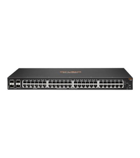 HPE Aruba 6000 48G 4SFP Switch R8N86A#ACJ – купити в Україні | Офіційна гарантія