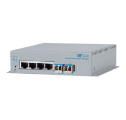 Omnitron OmniConverter 10G/Sx 2901-0-24-1
