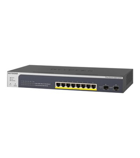 NETGEAR Smart GS510TPP GS510TPP-100NAS – купити в Україні | Офіційна гарантія NETGEAR Smart GS510TPP GS510TPP-100NAS – купити в Україні | Офіційна гарантія