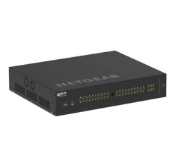 NETGEAR AV Line M4250-40G8XF-PoE++ GSM4248UX-100NAS NETGEAR AV Line M4250-40G8XF-PoE++ GSM4248UX-100NAS