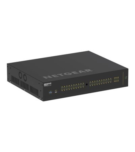 NETGEAR AV Line M4250-40G8XF-PoE++ GSM4248UX-100NAS