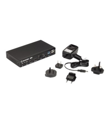 Black Box 4K HDMI Dual-Monitor KVM Switch KVD200-2H KVD200-2H – купити в Україні | Офіційна гарантія Black Box 4K HDMI Dual-Monitor KVM Switch KVD200-2H KVD200-2H – купити в Україні | Офіційна гарантія