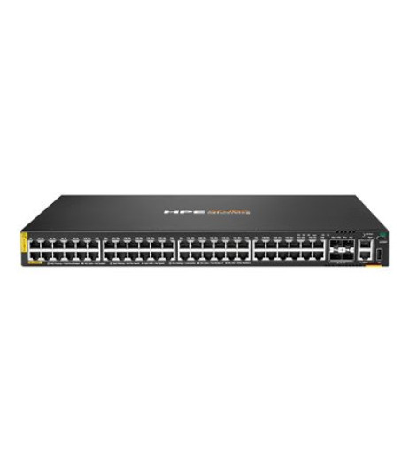 HPE Aruba Networking CX 6200F 48G Class4 PoE 4SFP 740W TAA Switch S0G17A#B2C – купити в Україні | Офіційна гарантія HPE Aruba Networking CX 6200F 48G Class4 PoE 4SFP 740W TAA Switch S0G17A#B2C – купити в Україні | Офіційна гарантія