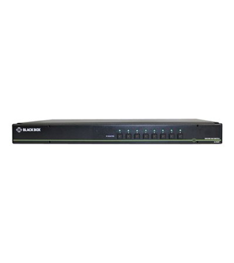 Black Box SECURE NIAP SS8P-KM-UCAC – купити в Україні | Офіційна гарантія Black Box SECURE NIAP SS8P-KM-UCAC – купити в Україні | Офіційна гарантія
