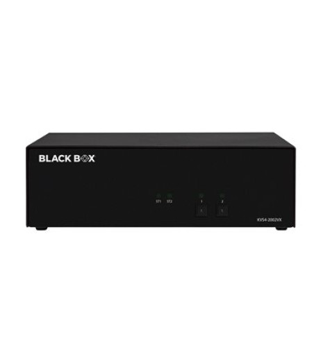 Black Box SECURE - KVM / audio switch KVS4-2002VX – купити в Україні | Офіційна гарантія
