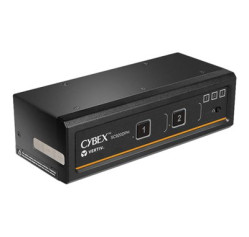 Cybex SC920DPH - KVM / audio / USB switch SC920DPH-400