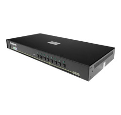 Black Box SECURE NIAP SS8P-SH-DVI-U