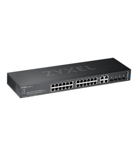 Zyxel GS2220-28 - Switch GS2220-28 – купити в Україні | Офіційна гарантія