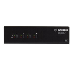 Black Box - KVM / audio / USB switch KV6224DP