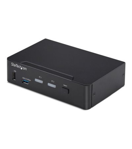 StarTech.com - KVM / audio / USB switch P2AD122-KVM-SWITCH – купити в Україні | Офіційна гарантія StarTech.com - KVM / audio / USB switch P2AD122-KVM-SWITCH – купити в Україні | Офіційна гарантія