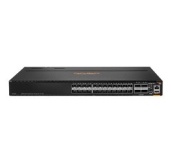 HPE Aruba Networking CX 8100 24p SFP+ 25G 4p QSFP28 100G S6B77A HPE Aruba Networking CX 8100 24p SFP+ 25G 4p QSFP28 100G S6B77A